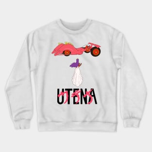 UTENA Crewneck Sweatshirt